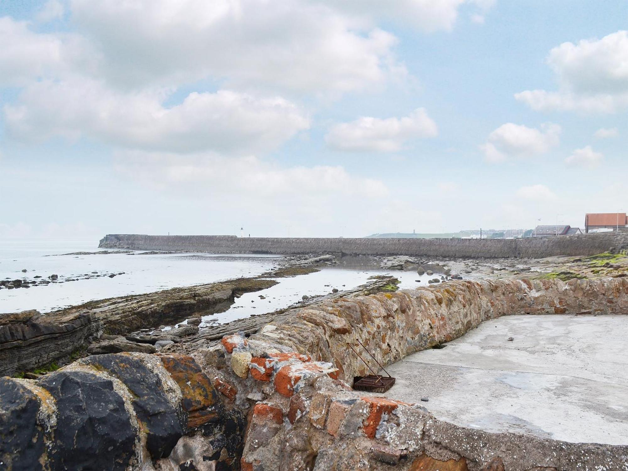 Villa Making Waves Anstruther Esterno foto