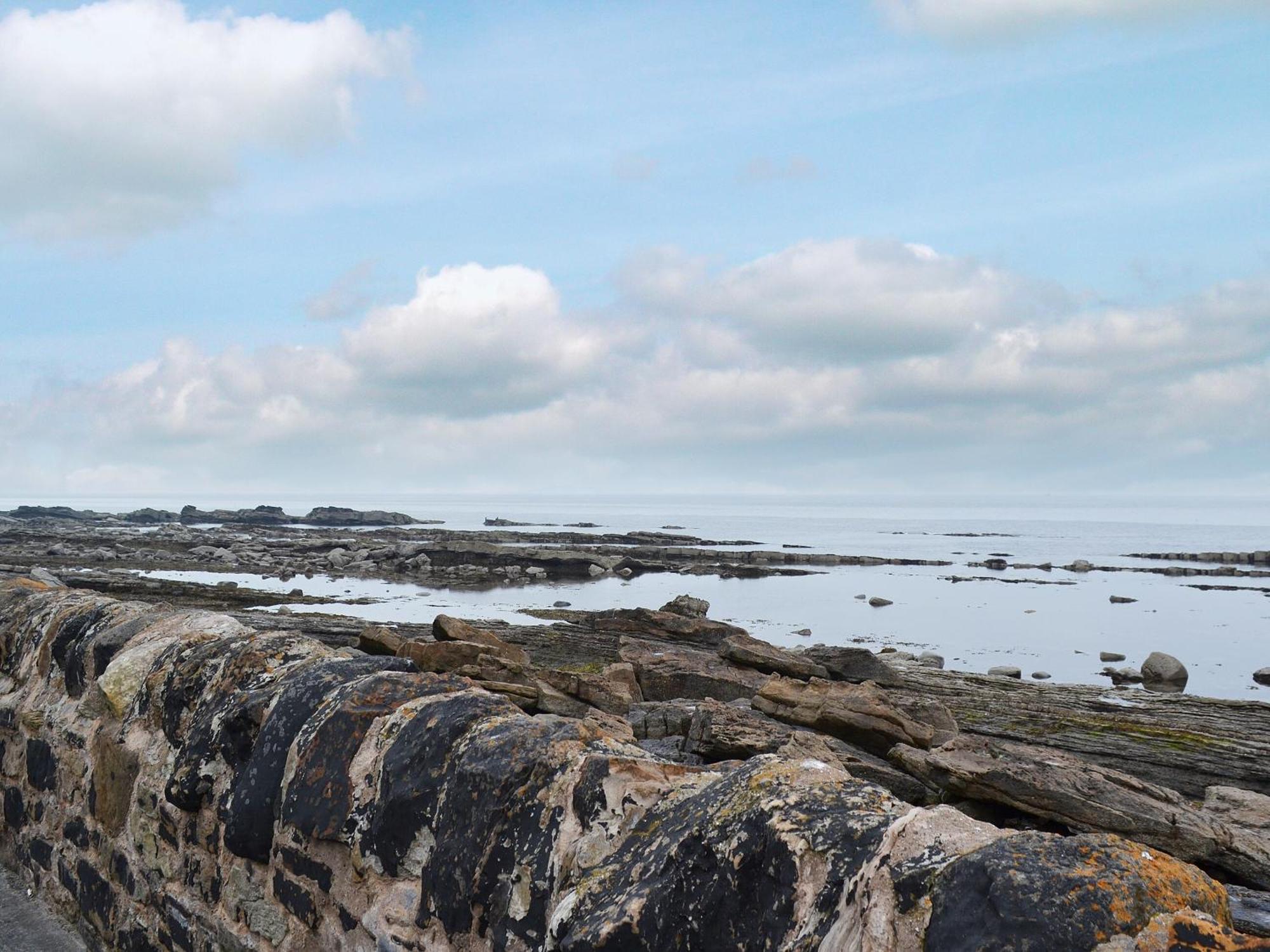 Villa Making Waves Anstruther Esterno foto