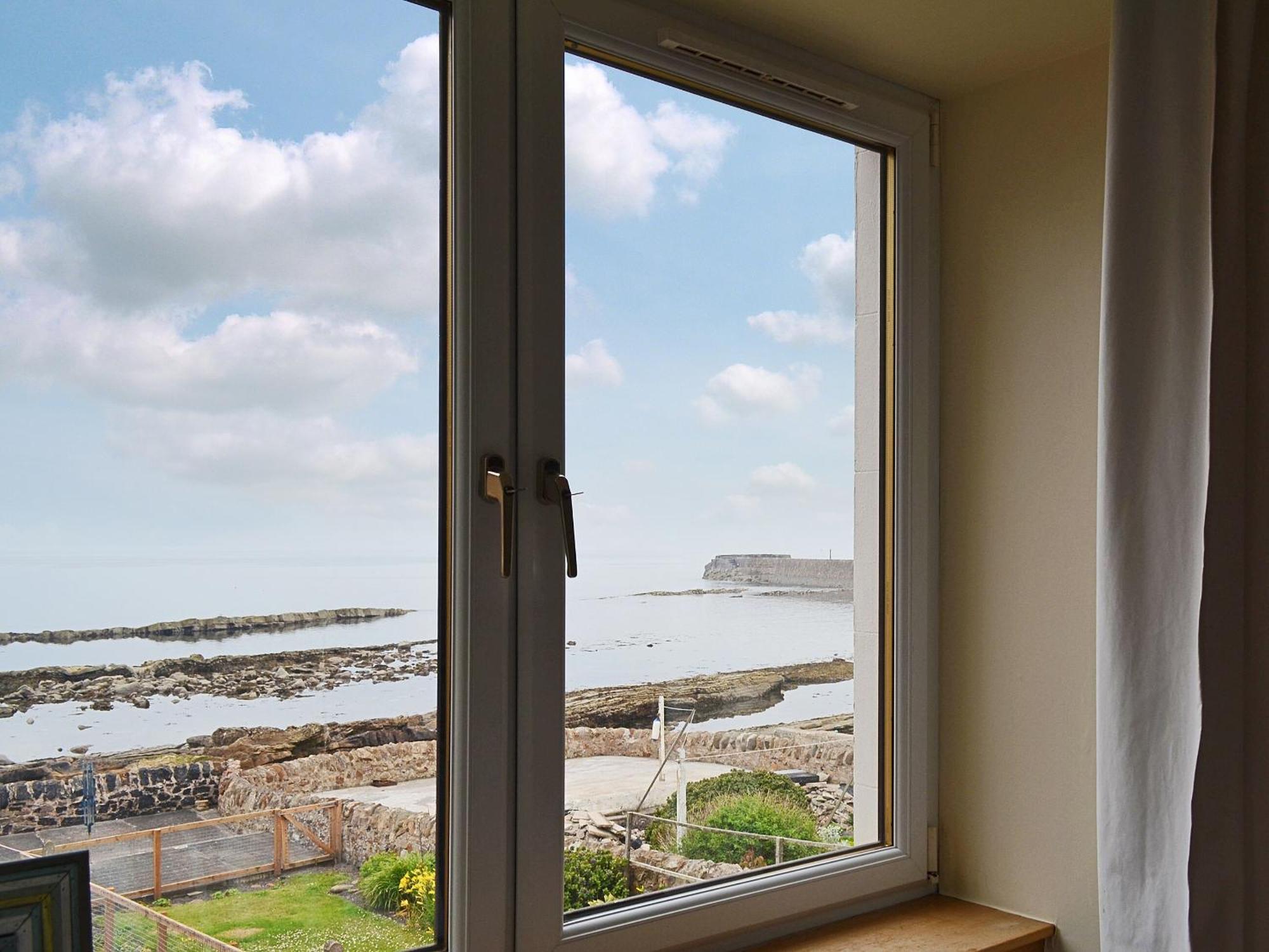 Villa Making Waves Anstruther Esterno foto