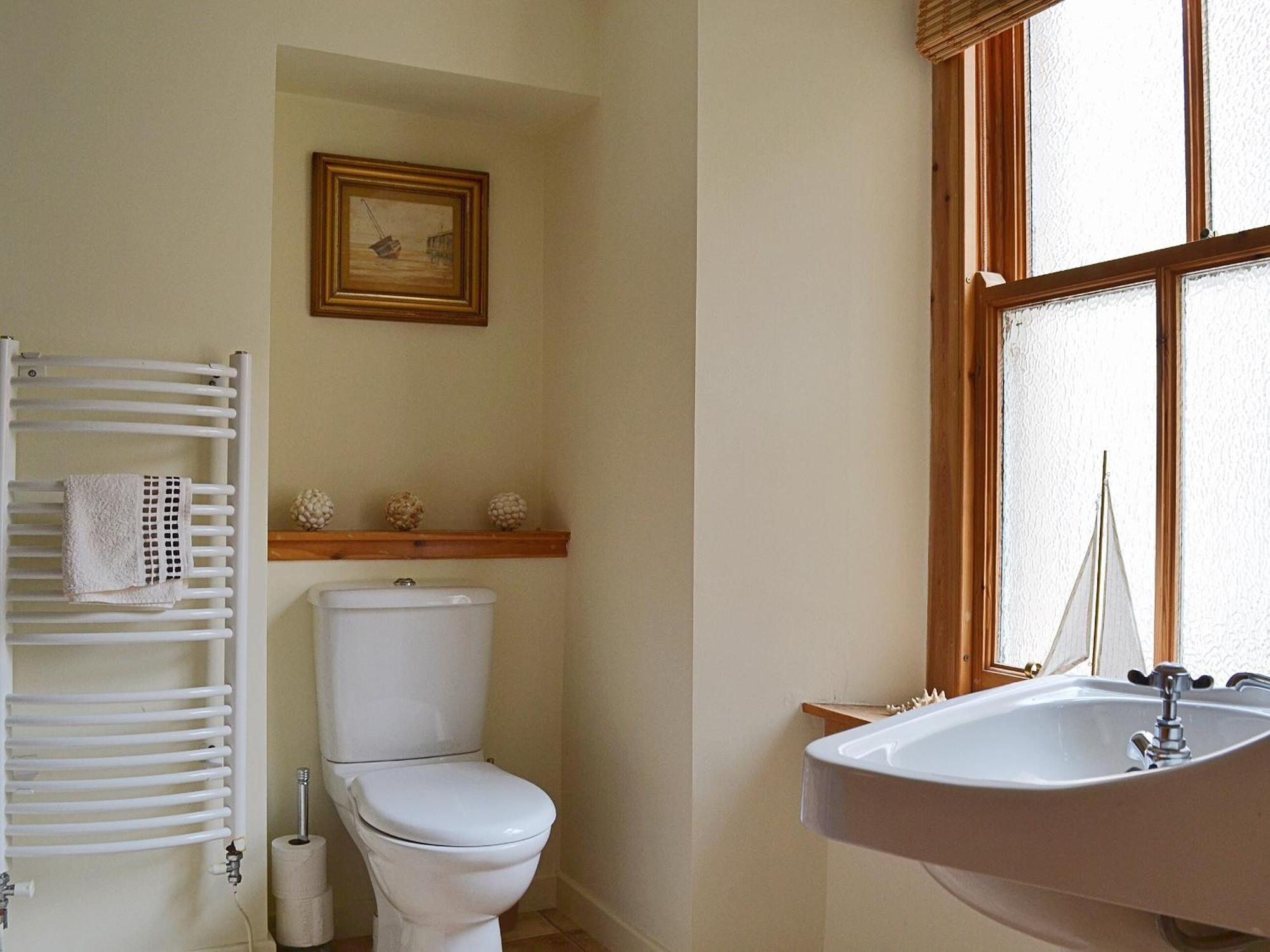 Villa Making Waves Anstruther Esterno foto