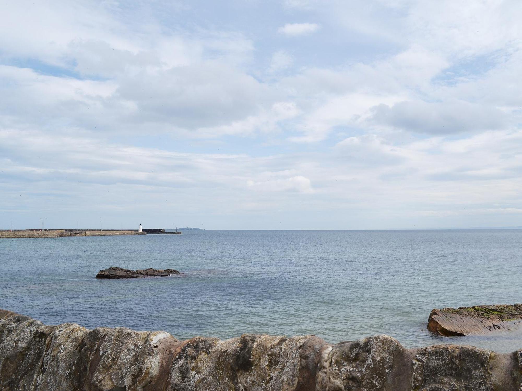 Villa Making Waves Anstruther Esterno foto